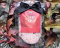Rose & Ylang Ylang Christmas Bath Salts Gift - 150g
