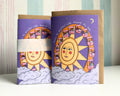 Another Ride Around the Sun Birthday Card